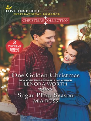 cover image of One Golden Christmas / Sugar Plum Season